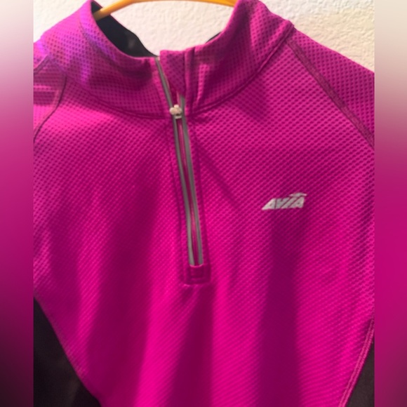 Avia1/4 Zip Pull over - Picture 3 of 4